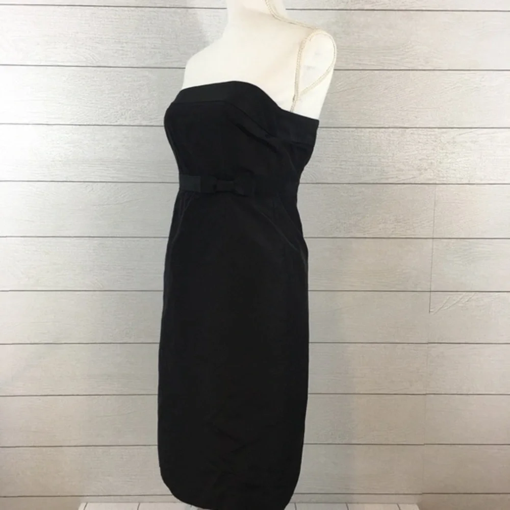 J. Crew Emma Silk Dress